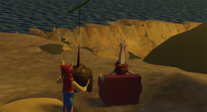 Project for Intro to 3d modeling